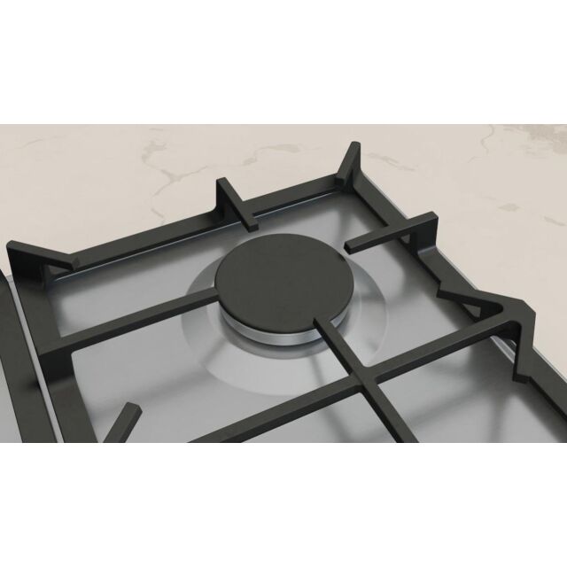 Neff T29CIR8N0, Gas hob
