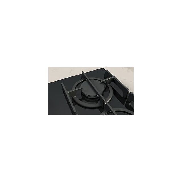 Neff T26PIP4S0, Gas hob