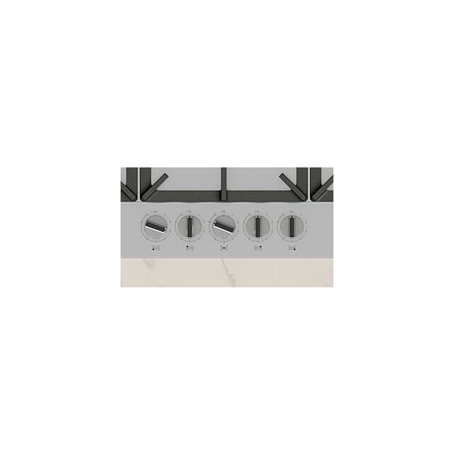 Neff T29CIR8N0, Gas hob
