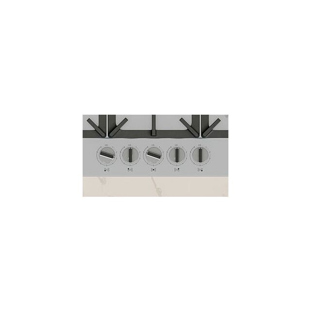 Neff T27CIQ8N0, Gas hob