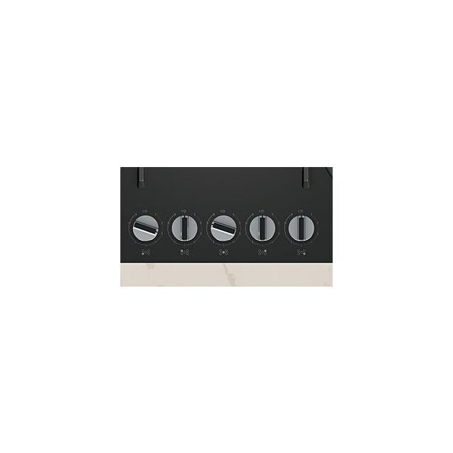 Neff T27PIQ4S0, Gas hob
