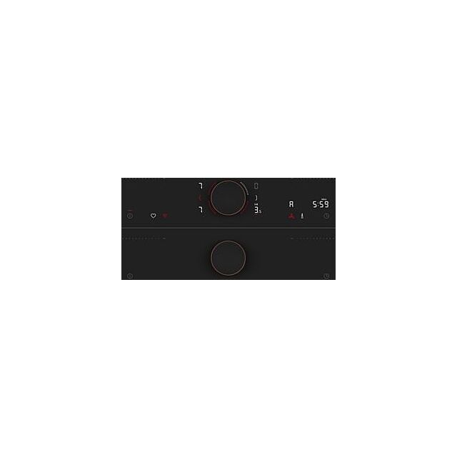 Neff V68YYX4B0, Induction hob with integrated ventilation system