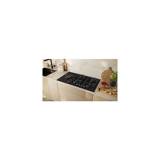 Neff T29RHS4S0, Gas hob