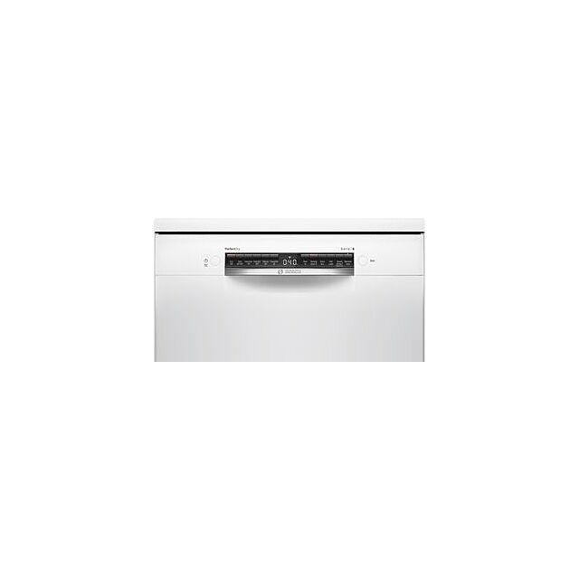 Bosch SMS6ZCW10G, Free-standing dishwasher