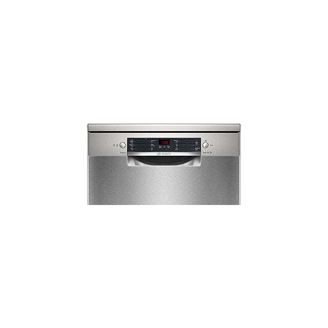 Bosch SMS26AI08G, Free-standing dishwasher