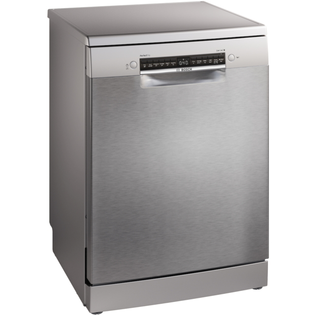 Bosch SMS6ZCI10G, Free-standing dishwasher