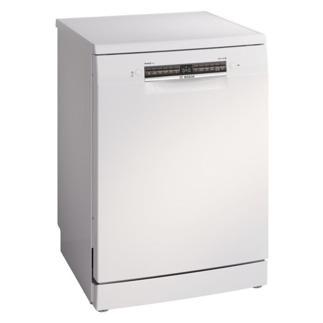 Bosch SMS6ZCW10G, Free-standing dishwasher