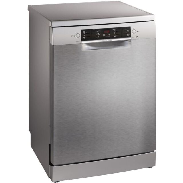 Bosch SMS26AI08G, Free-standing dishwasher