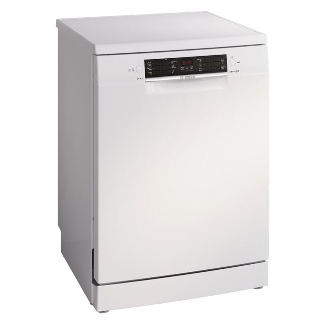 Bosch SMS26AW08G, Free-standing dishwasher