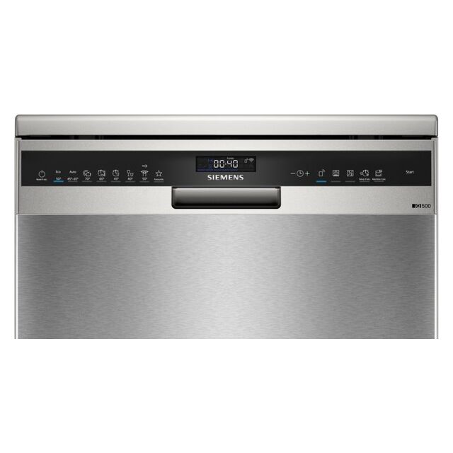Siemens SN25EI13CE, Free-standing dishwasher