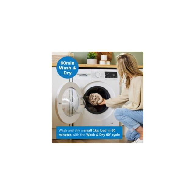 Bosch WNA144V9GB, Washer dryer