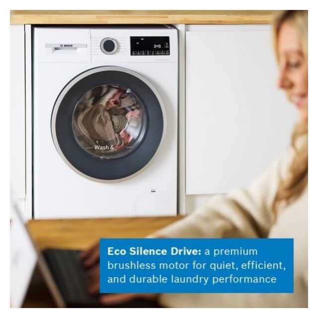 Bosch WNG25401GB, Washer dryer