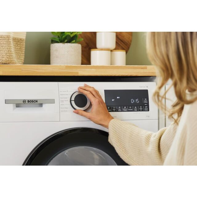 Bosch WGG24400GB, Washing machine, front loader
