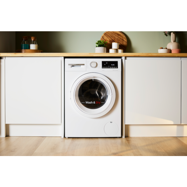 Bosch WNA144V9GB, Washer dryer