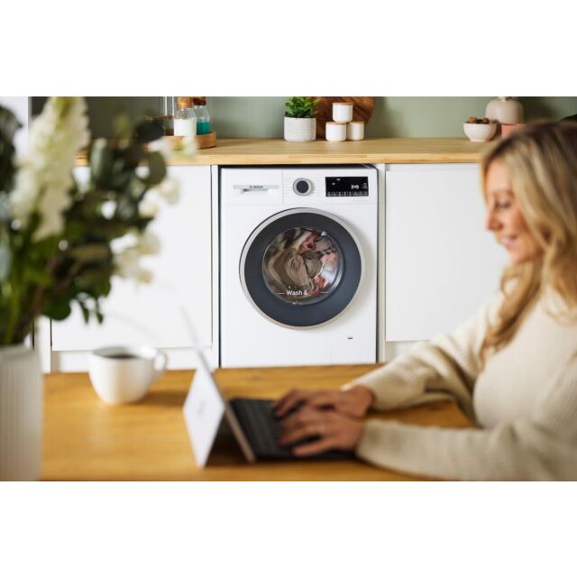 Bosch WNG25401GB, Washer dryer