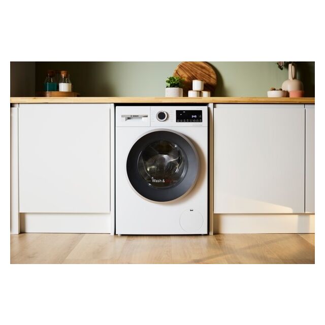 Bosch WNG25401GB, Washer dryer