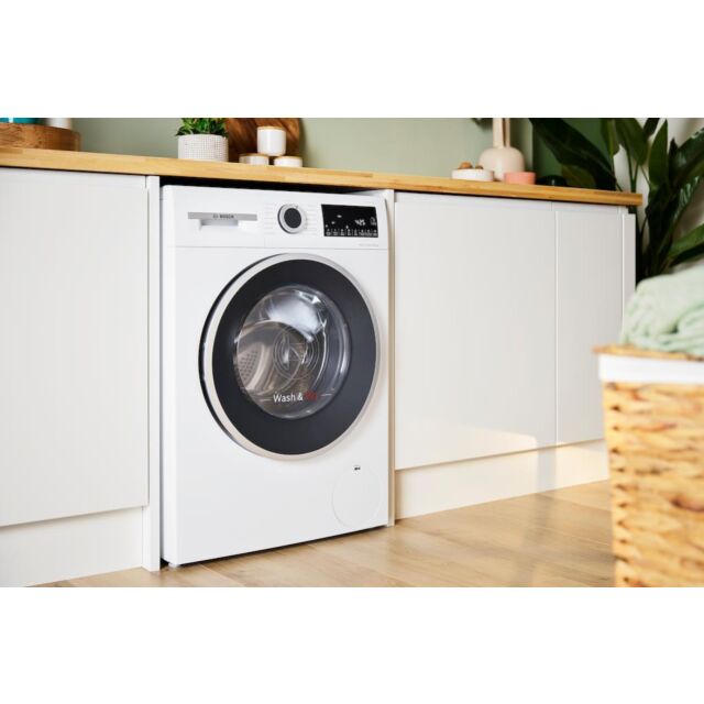 Bosch WNG25401GB, Washer dryer