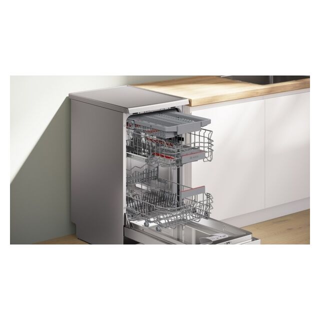 Bosch SPS4HMI14G, Free-standing dishwasher