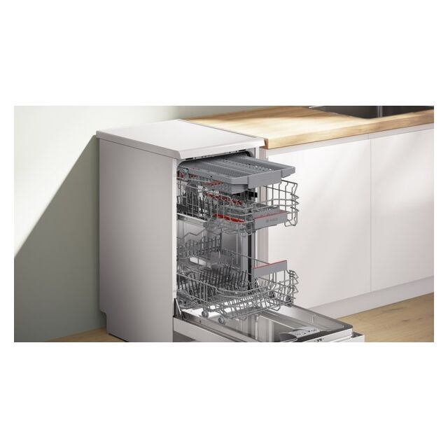 Bosch SPS4HMW14G, Free-standing dishwasher