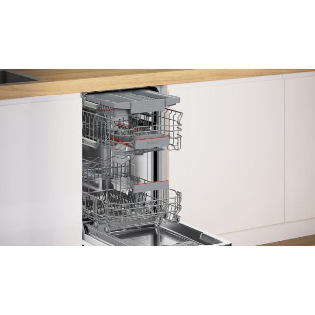 Bosch SPV4EMX17G, Fully-integrated dishwasher