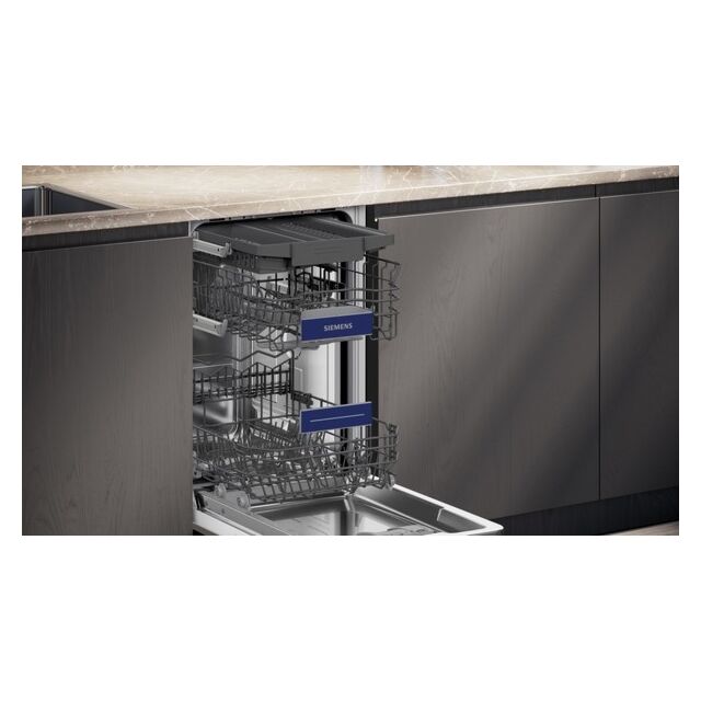 Siemens SR93EX25MG, Fully-integrated dishwasher