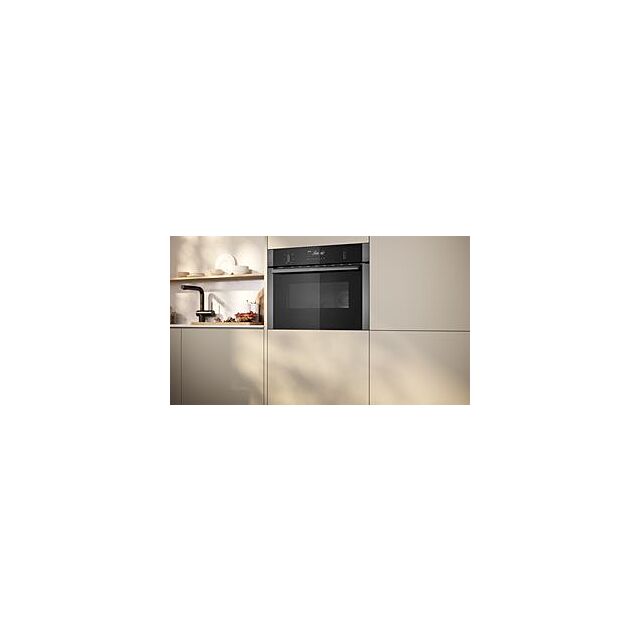 Neff C1AMG84G1B, Built-in microwave oven with hot air