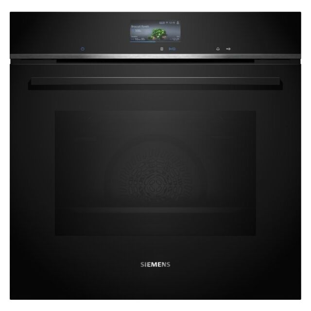 Siemens HB776G1B1B, Built-in oven