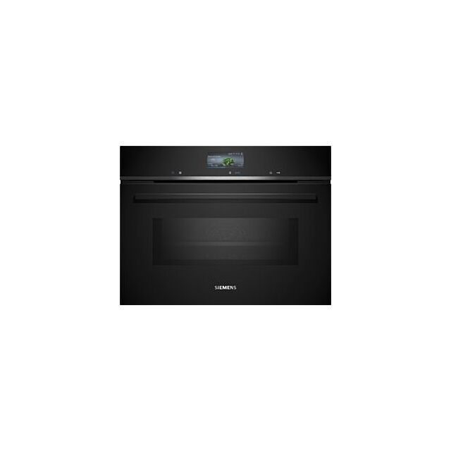 Siemens CM776G1B1B, Built-in compact oven with microwave function