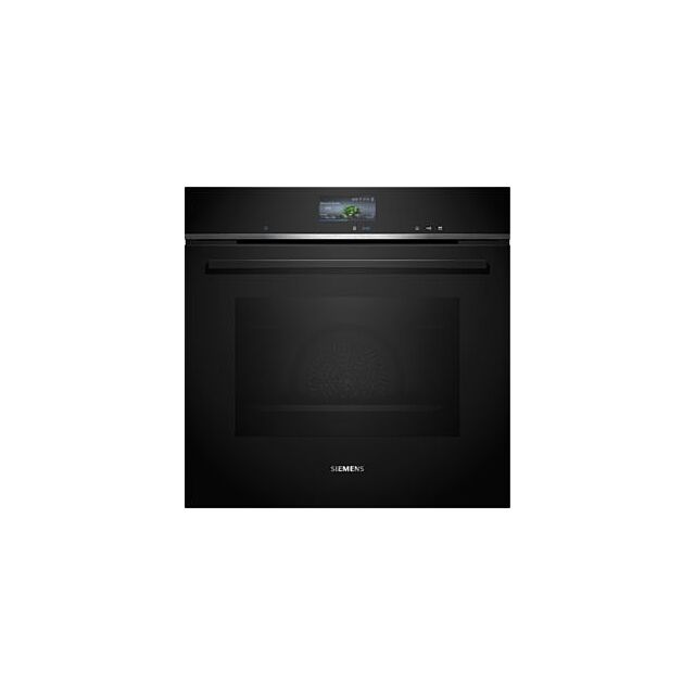 Siemens HS736G1B1B, Built-in oven with steam function