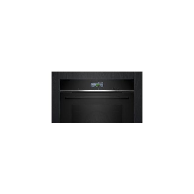 Siemens HS736G1B1B, Built-in oven with steam function