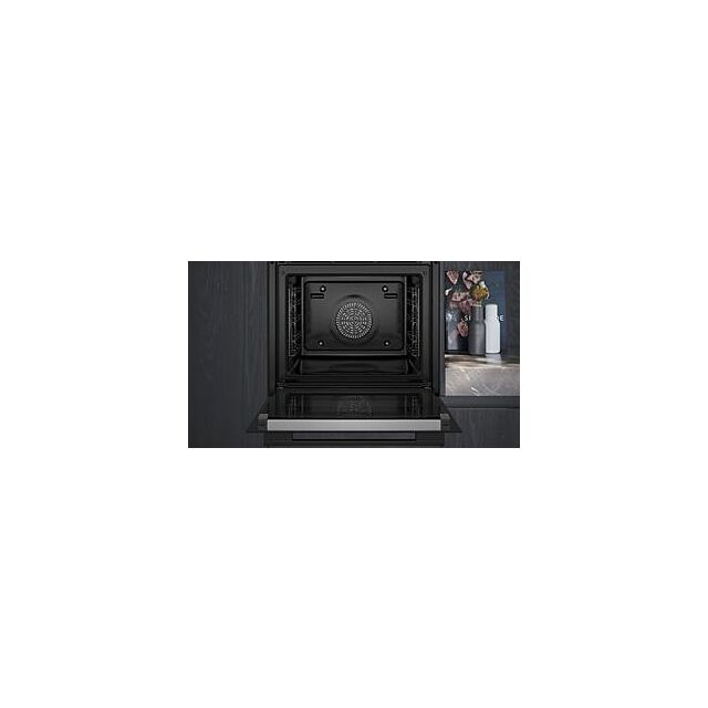 Siemens HB776G1B1B, Built-in oven