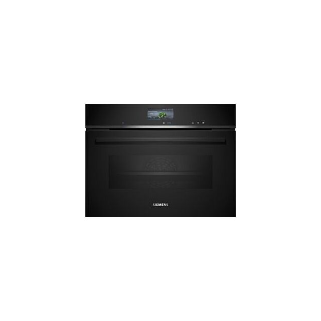 Siemens CS736G1B1, Built-in compact oven with steam function