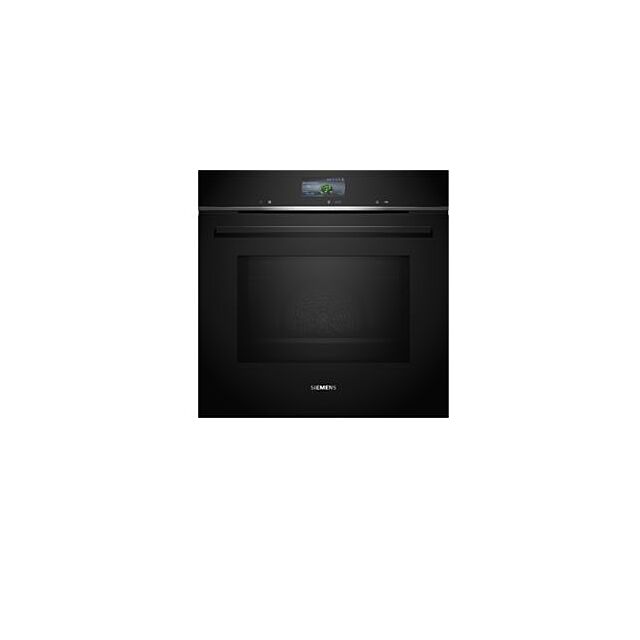 Siemens HM776G1B1B, Built-in oven with microwave function