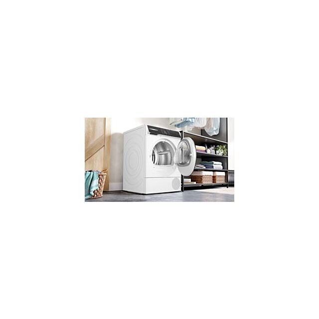 Bosch WQH246D9GB, Heat pump tumble dryer