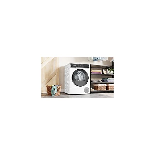 Bosch WQH246D9GB, Heat pump tumble dryer