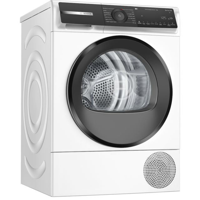 Bosch WQH246D9GB, Heat pump tumble dryer