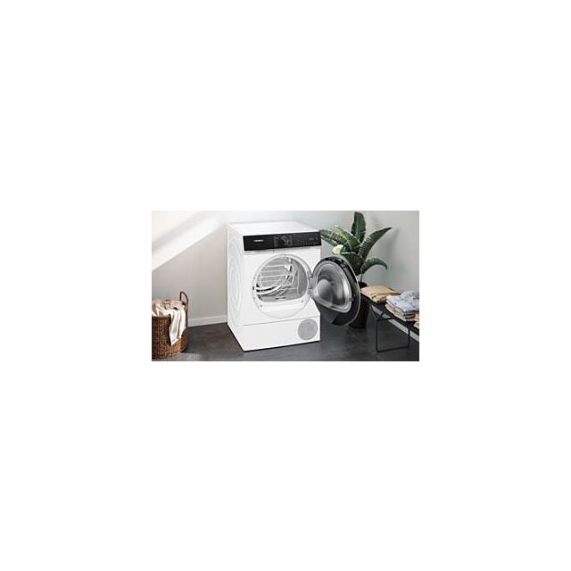 Siemens WQ46H2D9GB, Heat pump tumble dryer