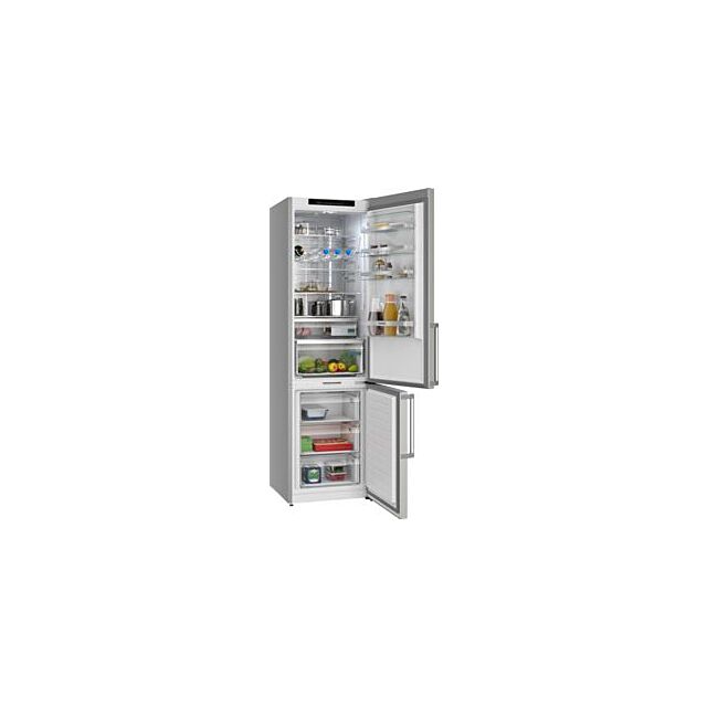 Siemens KG39NAIAU, Free-standing fridge-freezer with freezer at bottom