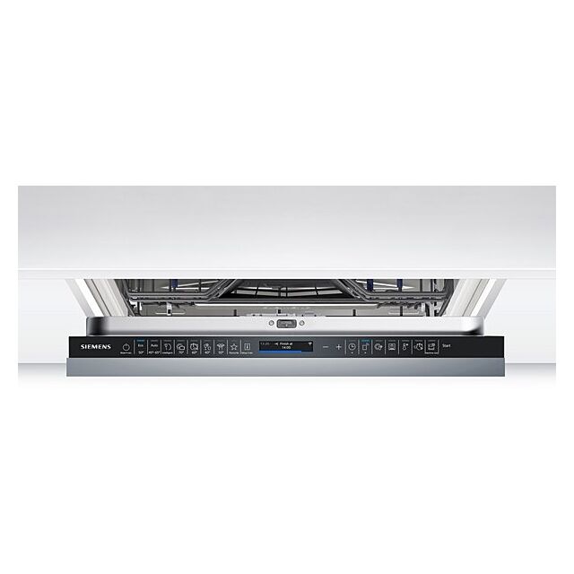Siemens SN97TX02CE, Fully-integrated dishwasher