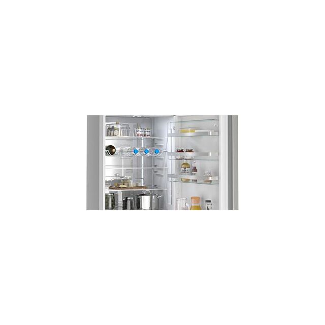 Siemens KG39NAIAU, Free-standing fridge-freezer with freezer at bottom