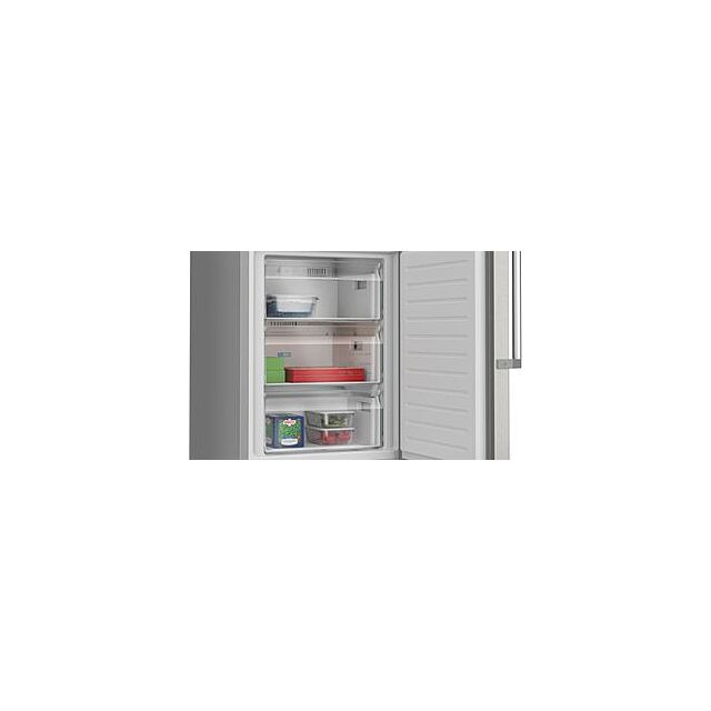 Siemens KG39NAIAU, Free-standing fridge-freezer with freezer at bottom