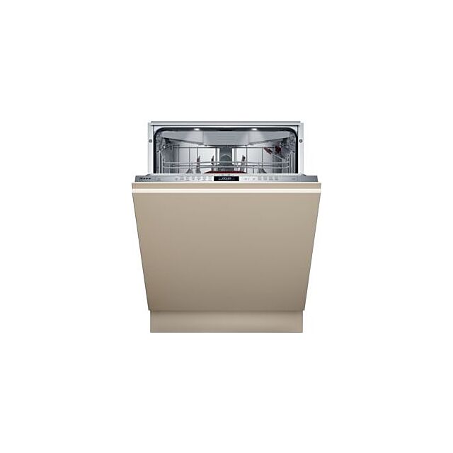 Neff S197YCX05G, fully-integrated dishwasher