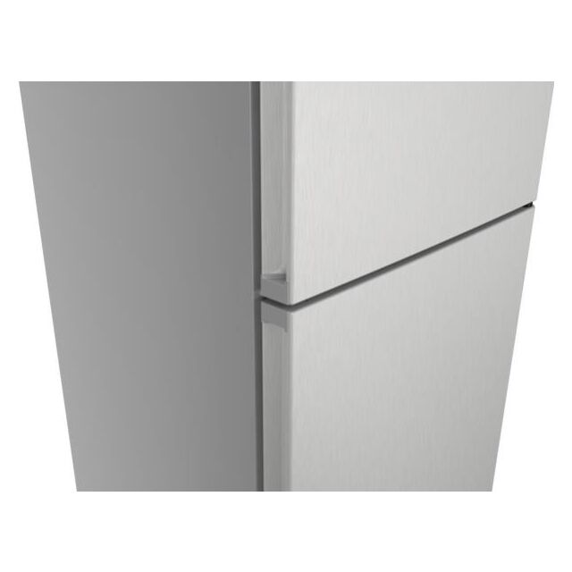 Bosch KGN392LAGG, Free-standing fridge-freezer with freezer at bottom