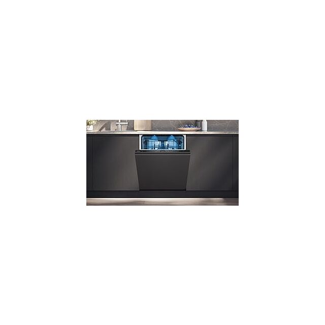Siemens SN95EX12CG, Fully-integrated dishwasher