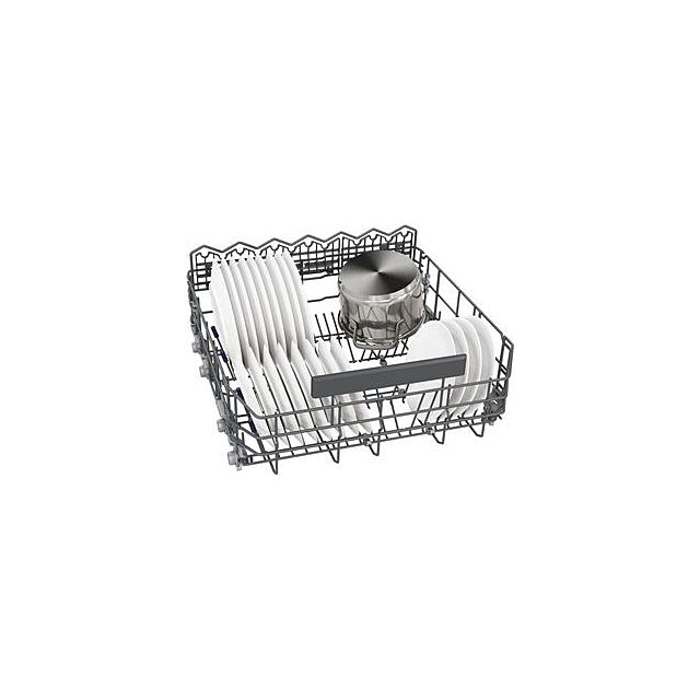 Siemens SN95EX12CG, Fully-integrated dishwasher