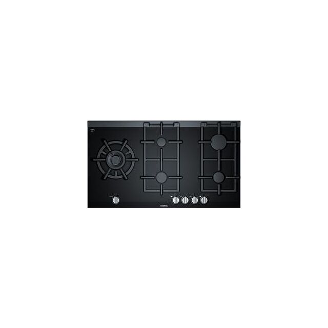 Siemens ER9A6SB70, Gas hob
