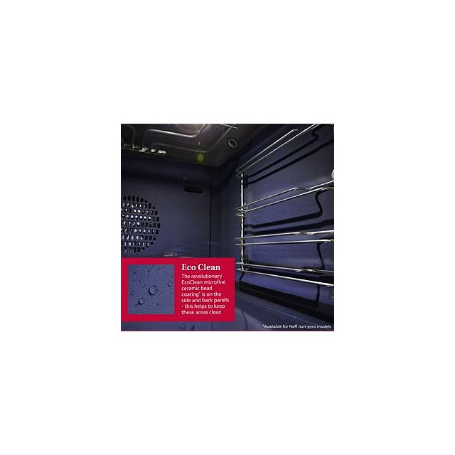 Neff B1DCC0AK3B, Built-in oven