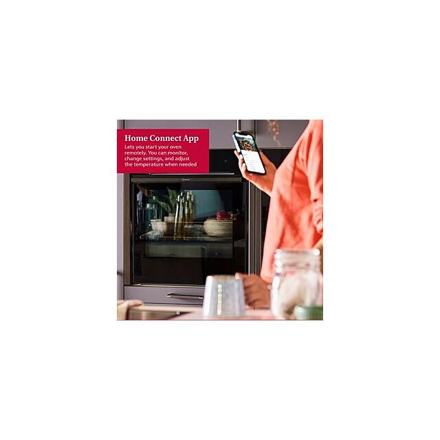 Neff B54CR31N0B, Built-in oven