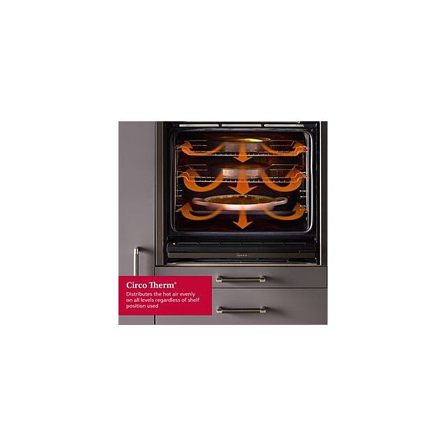 Neff B1DCC0AK3B, Built-in oven
