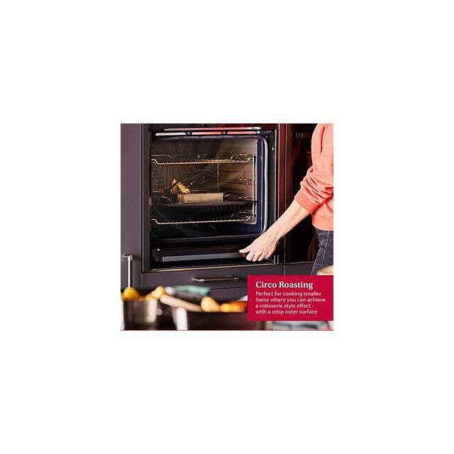 Neff B54CR71G0B, Built-in oven